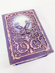 Mystic Purple and Pink Box