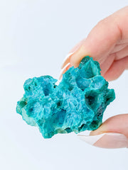 Dioptase Mineral Specimen 34g