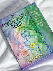 The Crystal Power Tarot