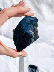 Black Obsidian Natural | Large