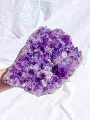 Amethyst Cluster 2kg