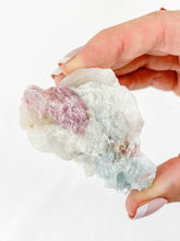 Pink Tourmaline Natural | Large