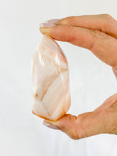 Carnelian Flame 151g