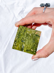 Unakite Pyramid | Large