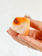 Carnelian Flame 151g