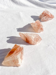 Fire Quartz Natural | X Large