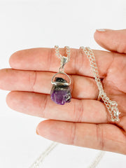 Sugilite Pendant