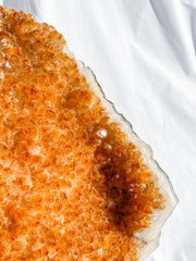 Citrine Display Cluster 3.1kg