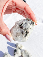 Moonstone Natural | Large