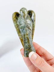 Labradorite Angel | Large
