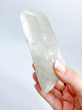 Lemurian Phantom Natural Point 476g