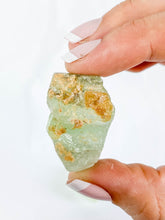Green Calcite Natural | Mini