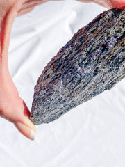 Titanium Rainbow Hematite 230g