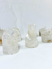 Clear Quartz Roll | Large