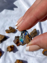 Boulder Opal Natural | Small