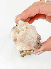 Pink Amethyst Natural | Large