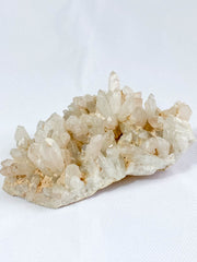 Quartz Cluster with Inclusions 497g