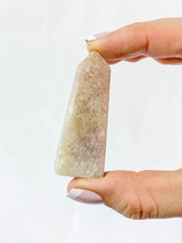 Pink Amethyst Obelisk 39g