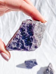 Lepidolite Natural | Large