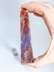 Sardonyx Obelisk 120g