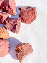 Red Jasper Natural | Small