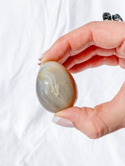 Agate African Pebble 55g