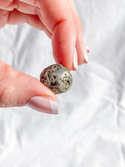 Pyrite Tumbles | Small