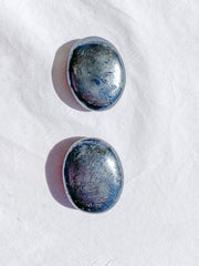 Hematite PalmStone 115g