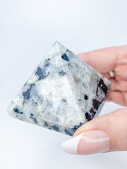 Moonstone Pyramid | X Large