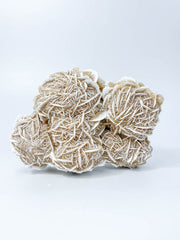 Desert Rose Selenite Cluster Statement Piece 859g