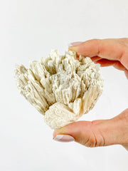 Frosted Scolecite with Inclusions 568g