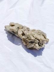 Himalayan Quartz Cluster with Inclusions 341g