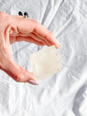 Calcite Natural with Inclusions 116g