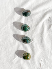 Bloodstone Tumbles | Medium