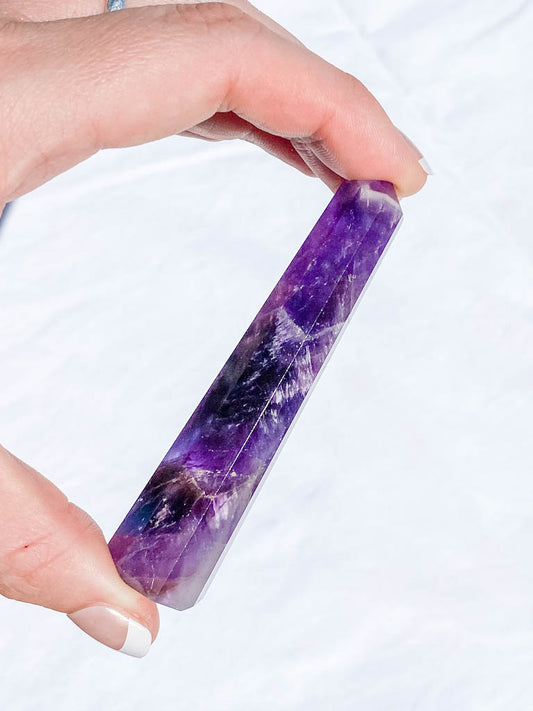 Amethyst Polished Point 52g