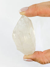 Lemurian Quartz Natural Point 81g