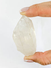 Lemurian Quartz Natural Point 81g