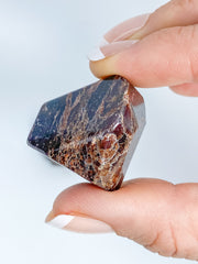 Garnet Free Form Polished Tumbles | X Large
