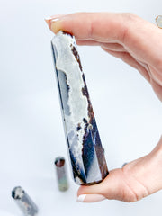 Sardonyx Polished Point