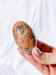 Madagascar Jasper Pebble 120g