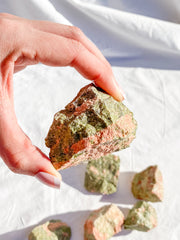 Unakite Natural | Large