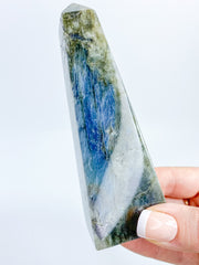 Labradorite Obelisk 276g