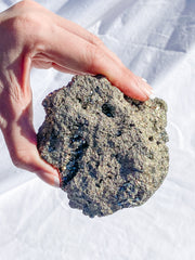 Pyrite Cluster 875g