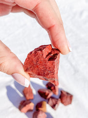 Red Jasper Natural | Small