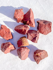 Red Jasper Natural | Small