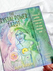 The Crystal Power Tarot
