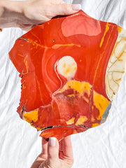 Vision Mookaite Slab 2.2kg