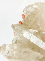 Smoky Quartz Cluster Freestanding Statement Piece 2.2kg