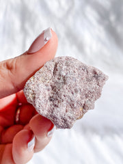 Lepidolite Natural | Small