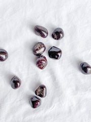 Garnet Tumbles | Small